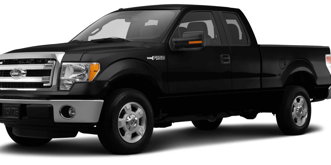 FORD F-150 2014 1FTEX1CM0EKD83715 image