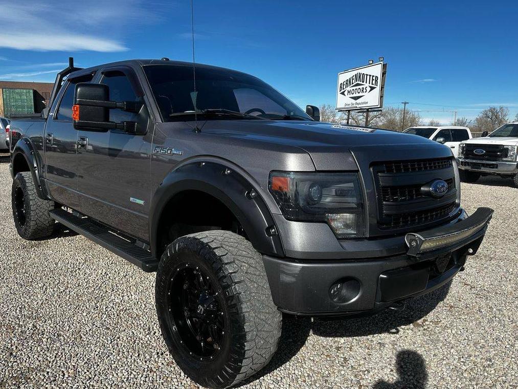 FORD F-150 2014 1FTFW1ET9EKF39309 image