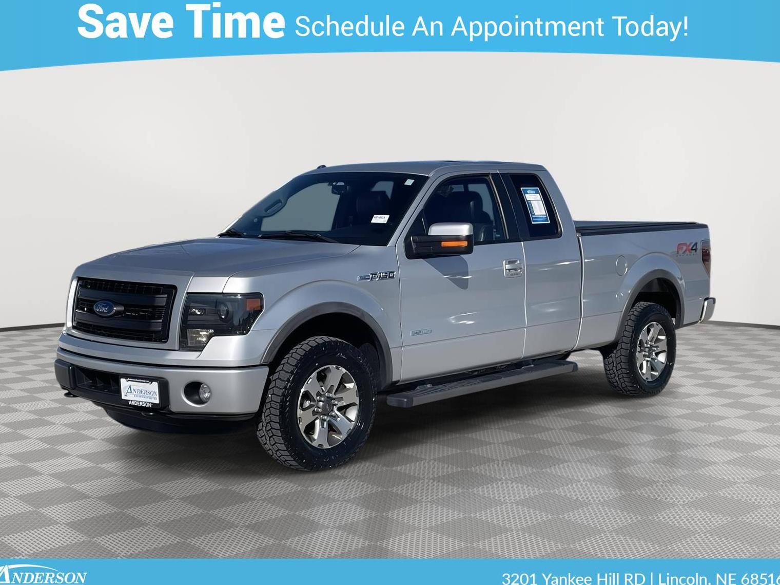 FORD F-150 2014 1FTFX1ET4EFA49561 image