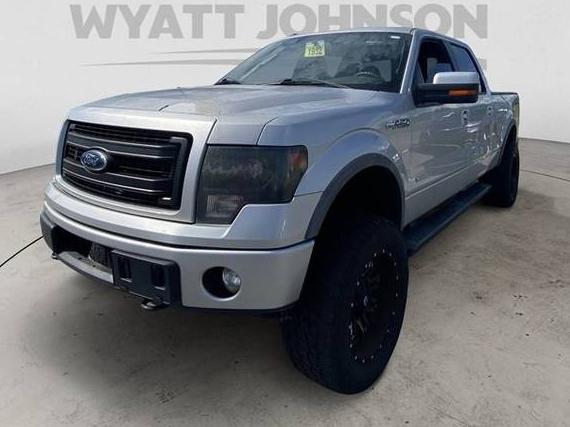 FORD F-150 2014 1FTFW1ET0EKG37368 image