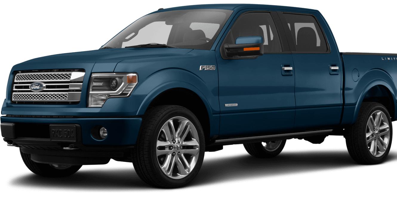 FORD F-150 2014 1FTFW1ETXEFC39013 image