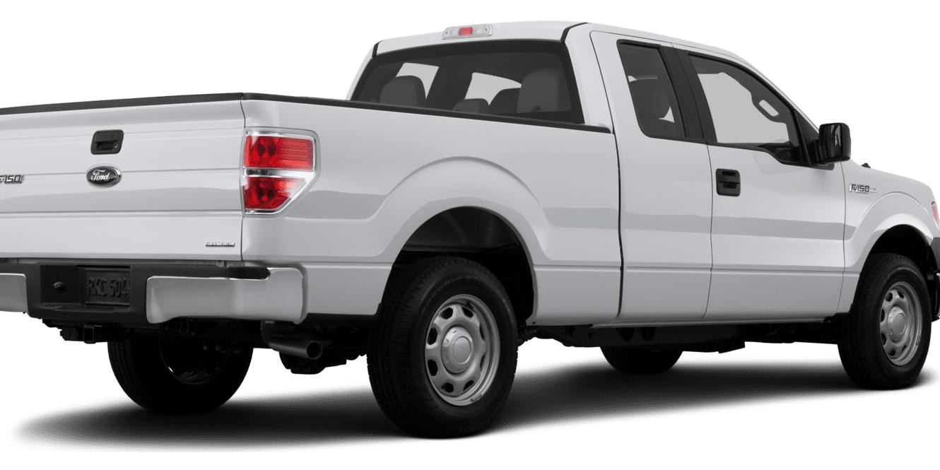 FORD F-150 2014 1FTFX1EF8EFC43777 image