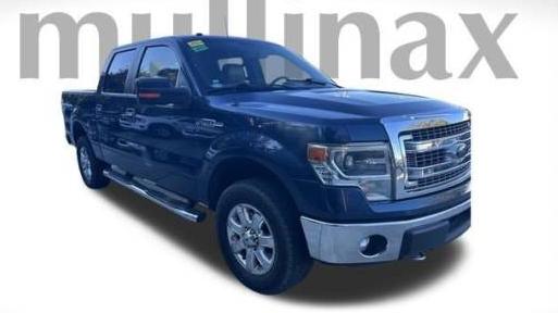 FORD F-150 2014 1FTFW1EF2EKF89656 image