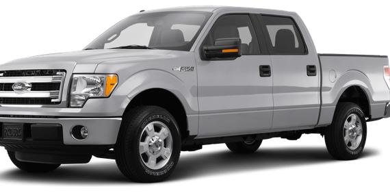 FORD F-150 2014 1FTEW1CM3EFC61586 image