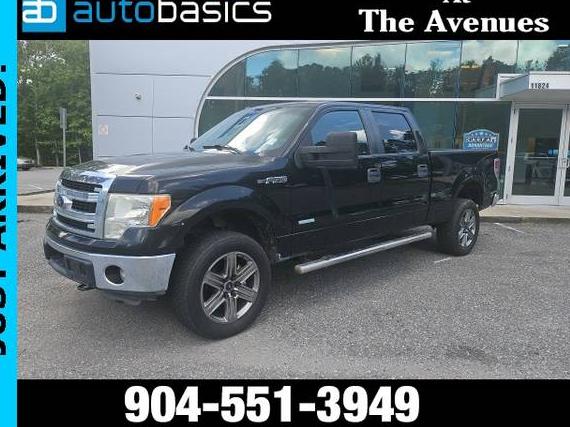 FORD F-150 2014 1FTFW1ET3EFC76601 image