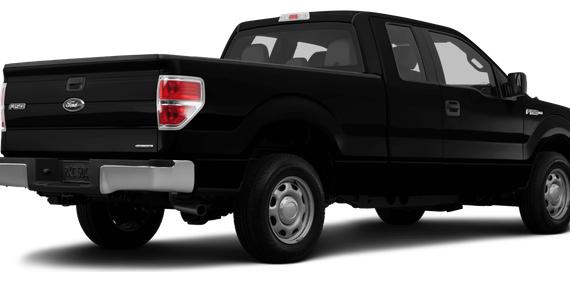 FORD F-150 2014 1FTFX1EF5EKF88742 image
