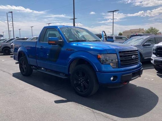 FORD F-150 2014 1FTMF1ET7EFA17097 image FORD F-150 2014 1FTMF1ET7EFA17097 image