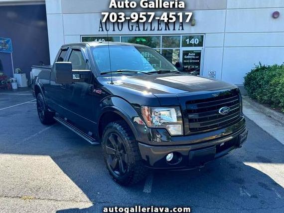 FORD F-150 2014 1FTFX1ET5EFA36348 image