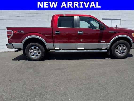 FORD F-150 2014 1FTFW1ET3EFB22812 image