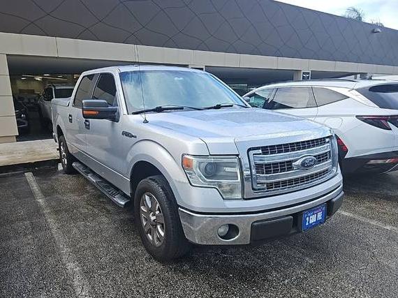 FORD F-150 2014 1FTFW1CF0EKD09624 image