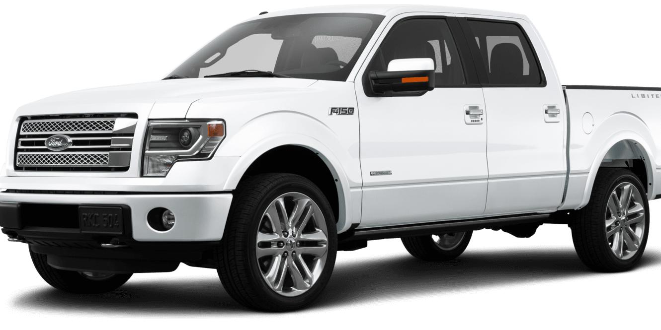 FORD F-150 2014 1FTFW1EF8EKF82775 image