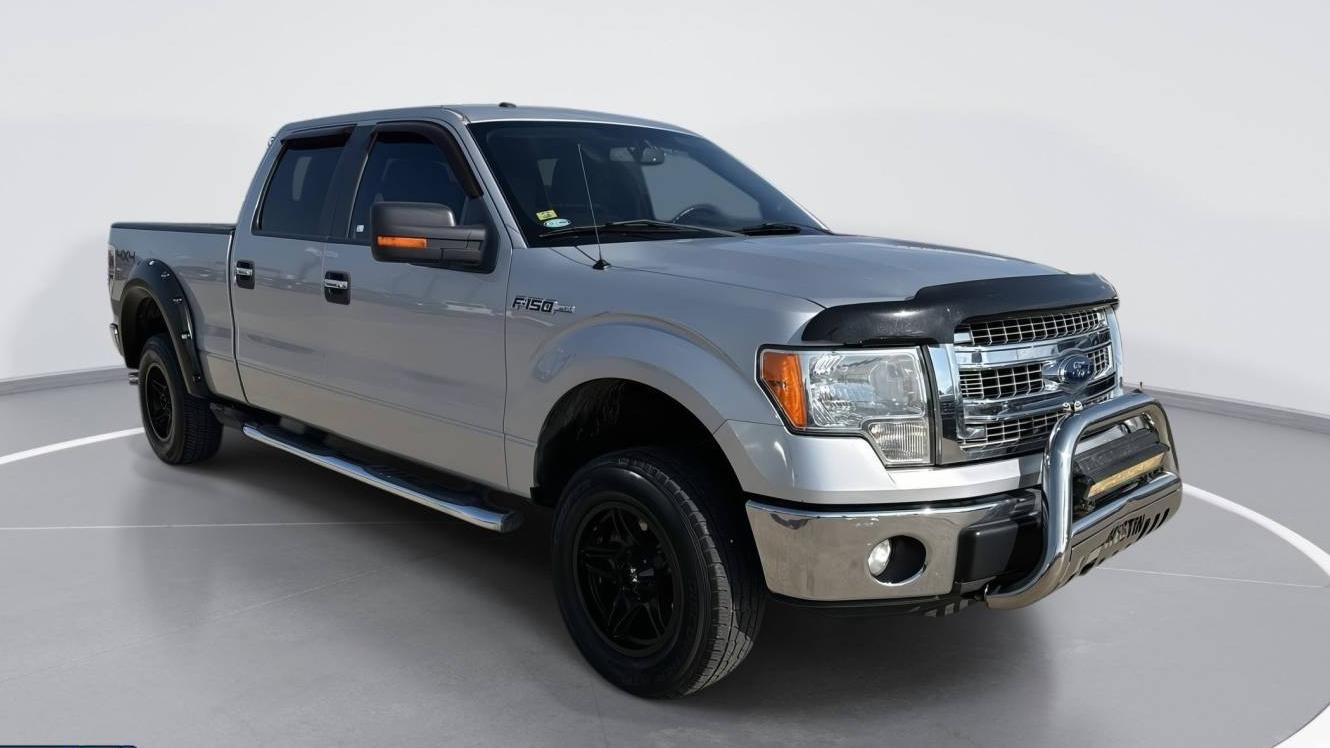 FORD F-150 2014 1FTFW1EF7EKE37470 image