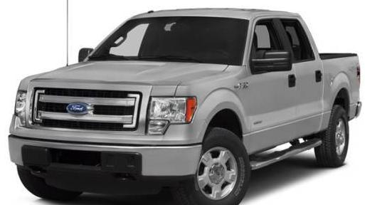 FORD F-150 2014 1FTFW1ET9EKE55975 image