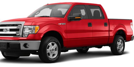 FORD F-150 2014 1FTFW1CT6EKE53815 image