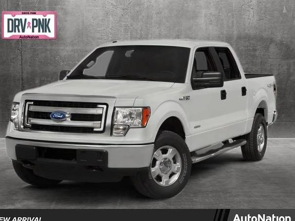 FORD F-150 2014 1FTFW1EF5EFC91529 image