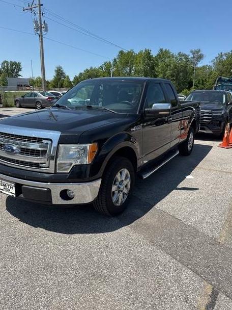FORD F-150 2014 1FTFX1CF3EFA26818 image