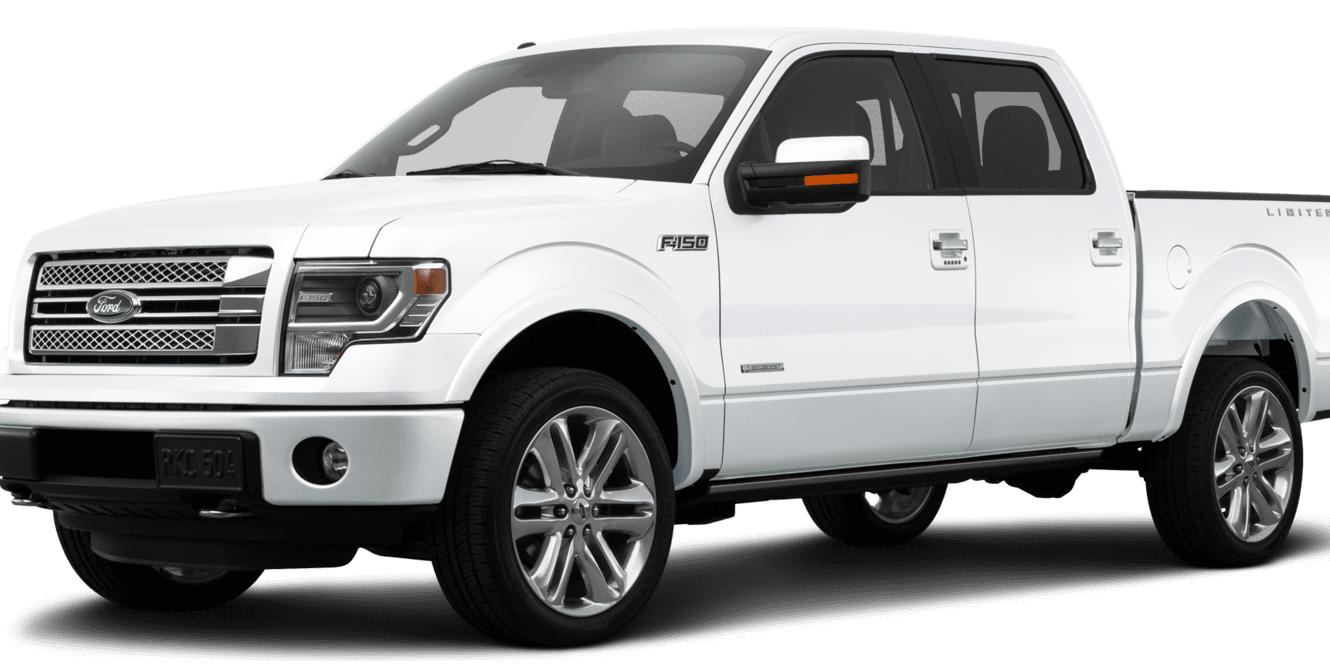 FORD F-150 2014 1FTFW1ET2EKF71423 image