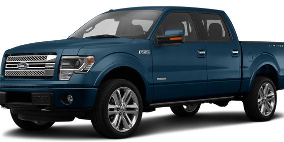 FORD F-150 2014 1FTFW1EF1EFC96789 image