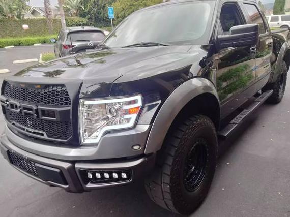 FORD F-150 2014 1FTEW1CM9EKG05834 image