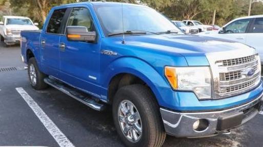 FORD F-150 2014 1FTFW1ET0EFC06120 image