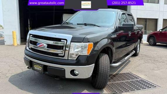 FORD F-150 2014 1FTFW1EF2EFA32349 image