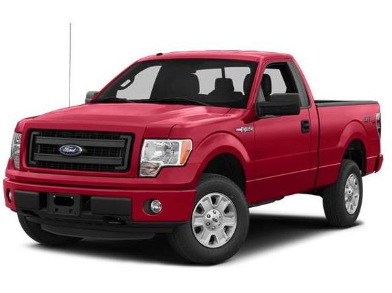FORD F-150 2014 1FTMF1EM5EKD69661 image
