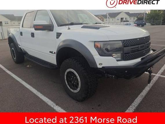 FORD F-150 2014 1FTFW1R60EFC97748 image