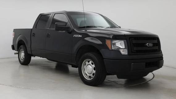FORD F-150 2014 1FTEW1CM9EKE02863 image