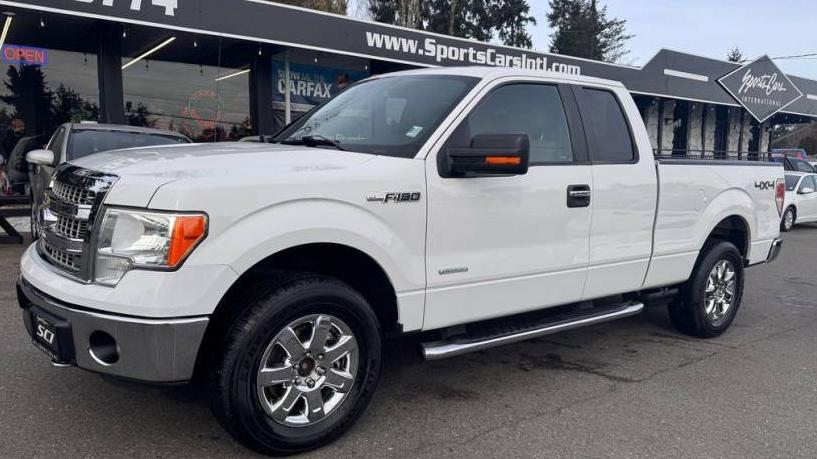 FORD F-150 2014 1FTFX1ET6EFB17634 image