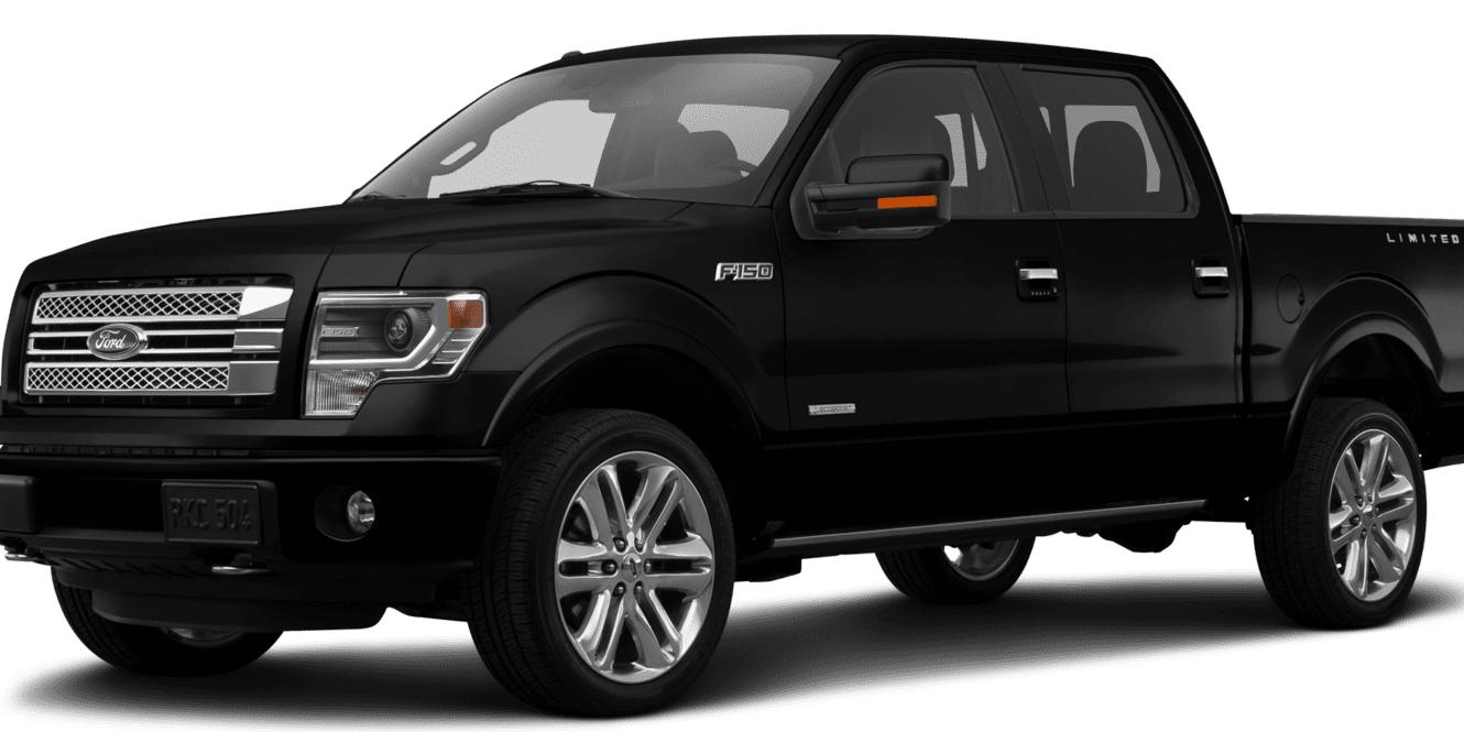 FORD F-150 2014 1FTFW1EF4EFB88926 image