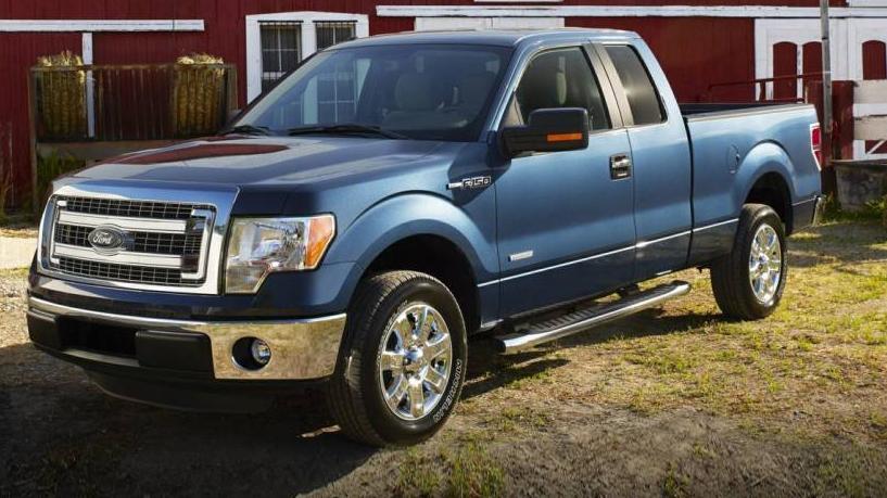 FORD F-150 2014 1FTFW1EF7EFB17686 image