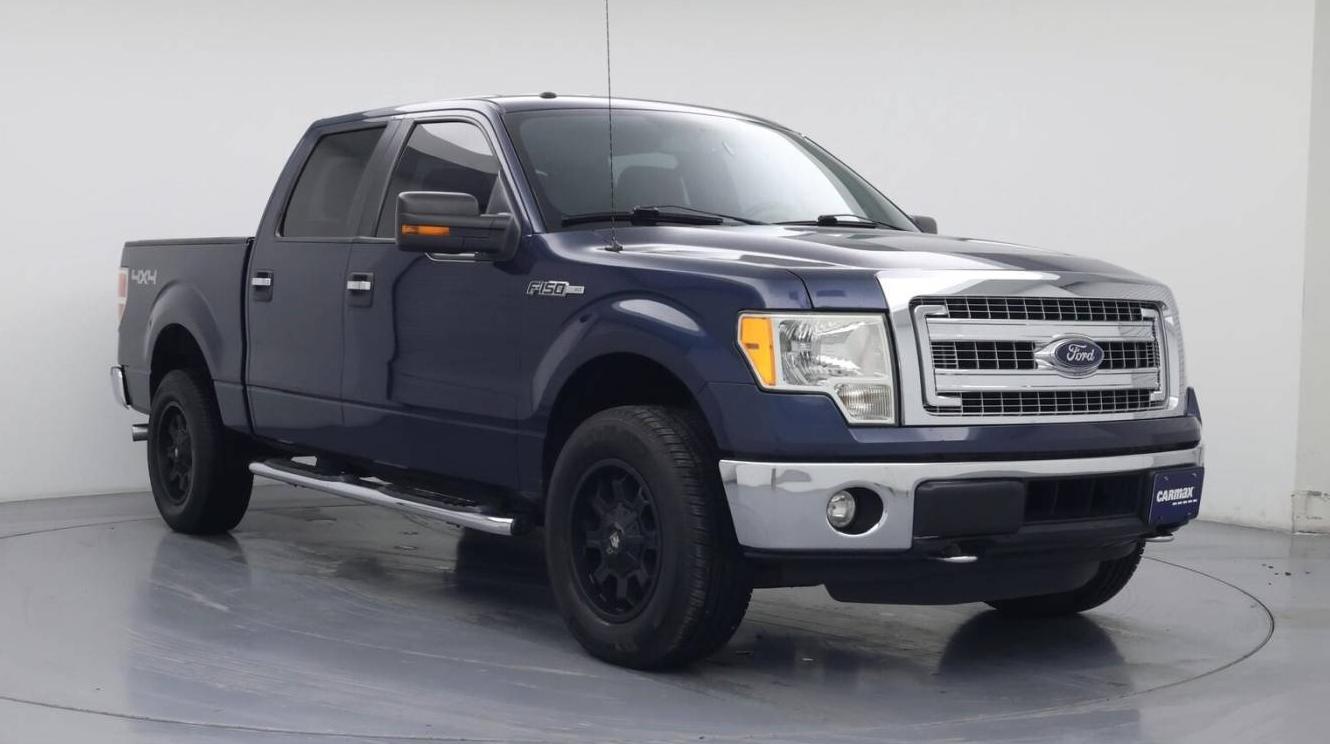 FORD F-150 2014 1FTFW1ET0EFB95376 image