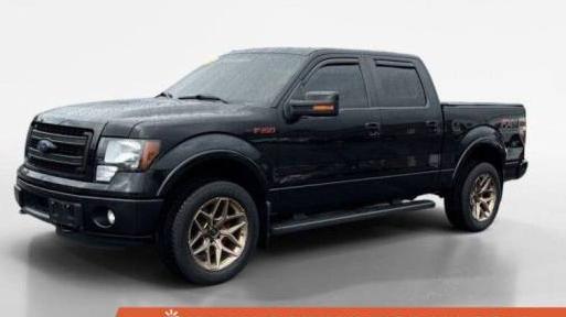 FORD F-150 2014 1FTFW1ET6EKD79177 image