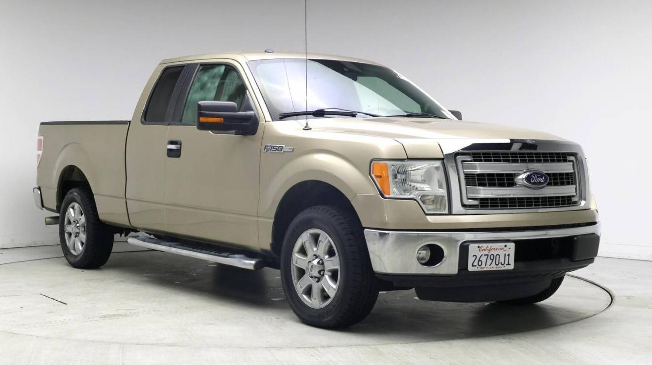 FORD F-150 2014 1FTEX1CM5EFB31404 image