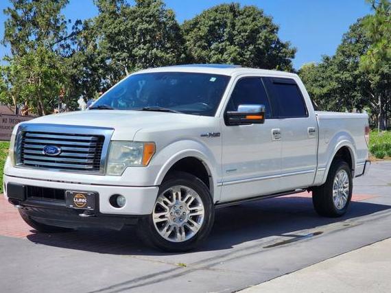 FORD F-150 2014 1FTFW1ET3EFA12312 image