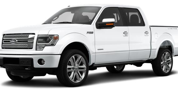 FORD F-150 2014 1FTFW1EF0EKD83347 image