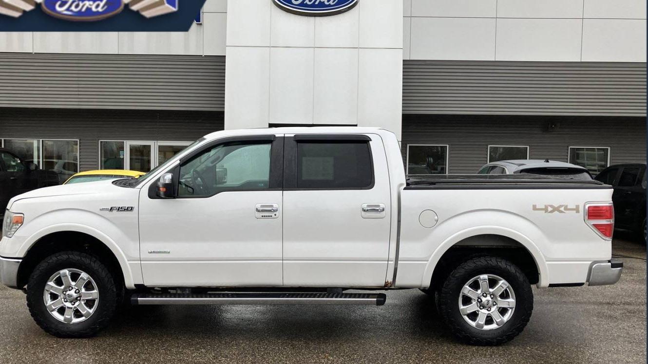 FORD F-150 2014 1FTFW1ET6EKE55870 image