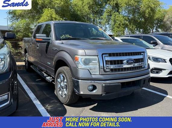 FORD F-150 2014 1FTFW1CT8EKD91933 image