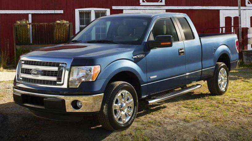 FORD F-150 2014 1FTFW1CT2EKD49550 image