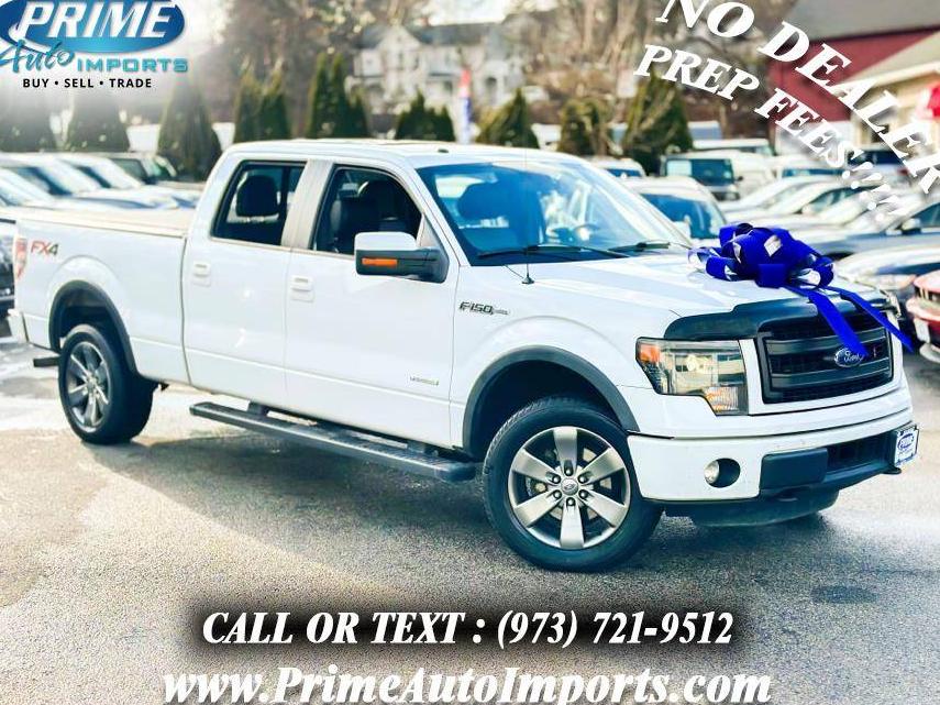 FORD F-150 2014 1FTFW1ET5EKF59590 image