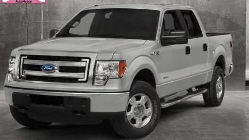 FORD F-150 2014 1FTFW1CT1EKD79753 image