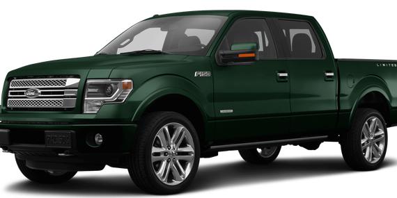 FORD F-150 2014 1FTFW1EF9EKG30882 image