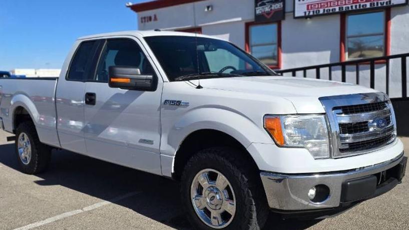 FORD F-150 2014 1FTFX1ET0EFA52425 image