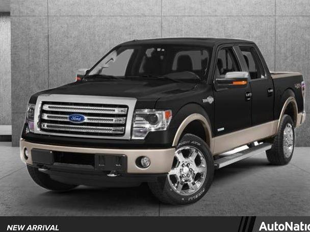 FORD F-150 2014 1FTFW1ET7EKD05380 image