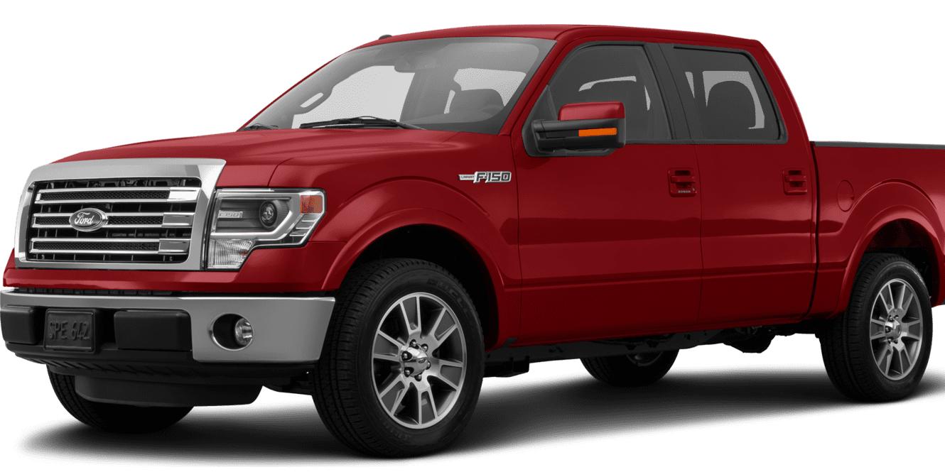 FORD F-150 2014 1FTFW1CF3EFB70291 image