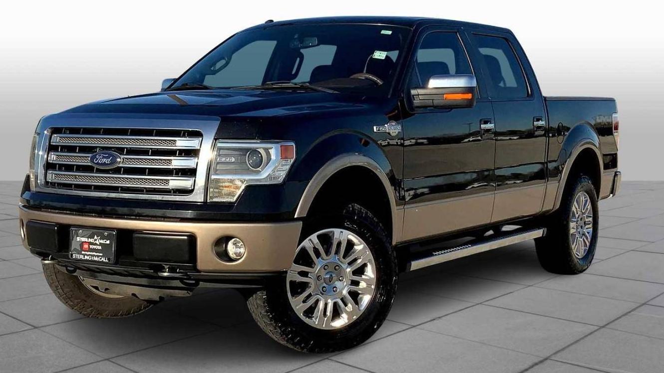 FORD F-150 2014 1FTFW1EF2EKF04489 image