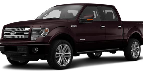 FORD F-150 2014 1FTFW1ET8EKD06599 image
