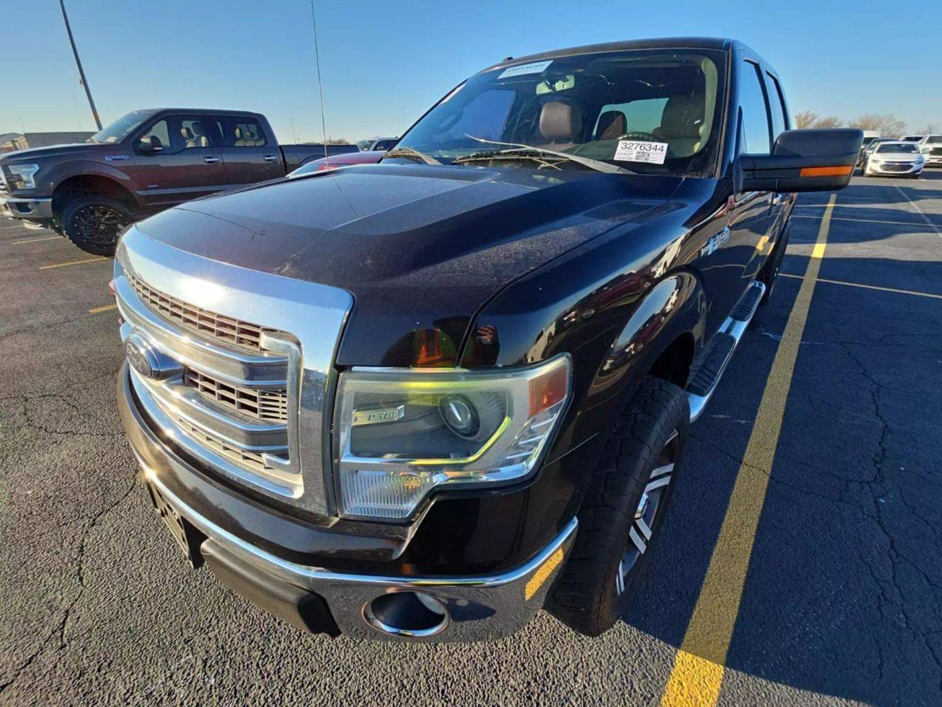 FORD F-150 2014 1FTFW1CF7EKD04050 image