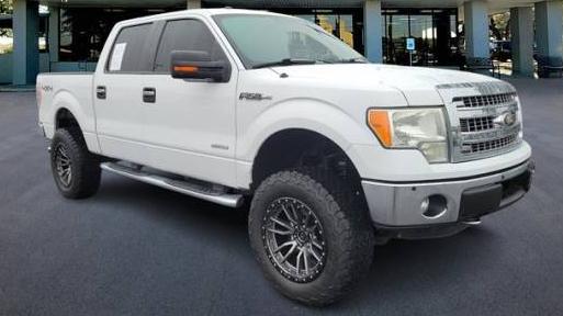 FORD F-150 2014 1FTFW1ET5EKE52829 image