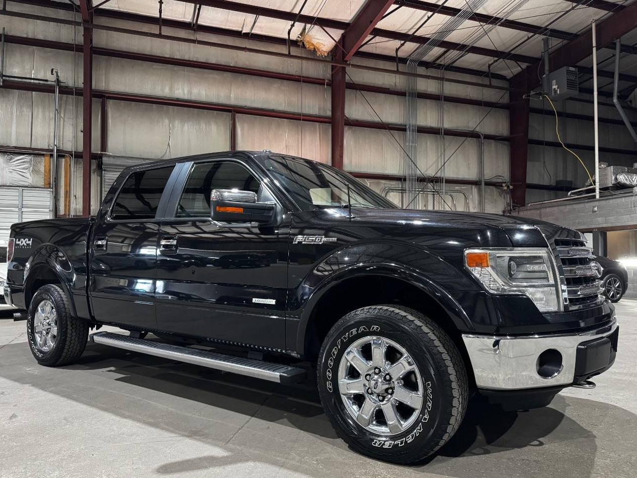 FORD F-150 2014 1FTFW1ET3EFA74664 image